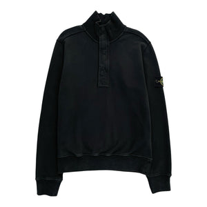 Stone Island 1/4 Zip Jumper, Size Small