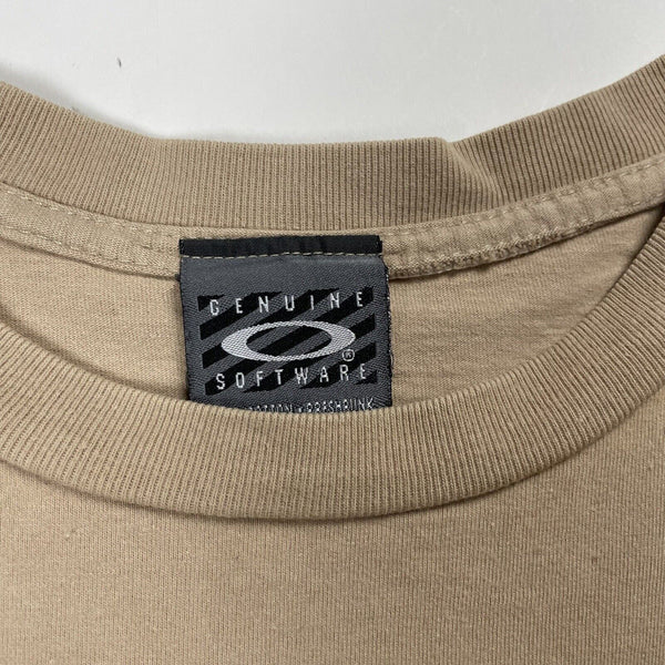 Vintage Oakley T-Shirt, Szie Medium