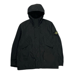Stone Island Micro Reps Parka, Size Large