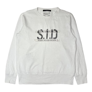 Stone Island Denims Sweatshirt, Size XL