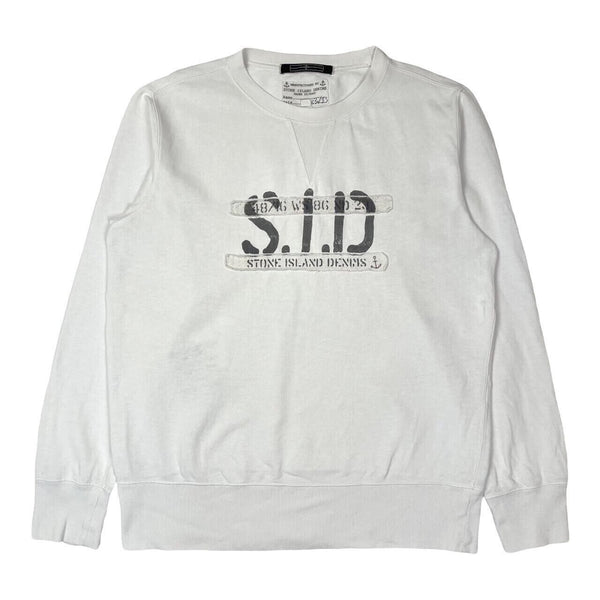 Stone Island Denims Sweatshirt, Size XL
