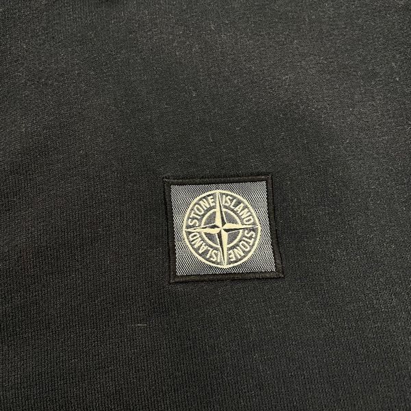Stone Island Zip Hoodie, Size 3XL