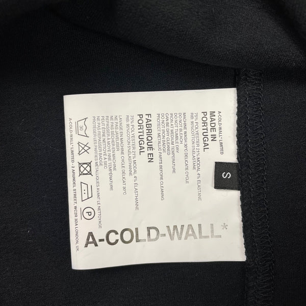 A Cold Wall Track Jacket BNWT RRP £410, Size Small