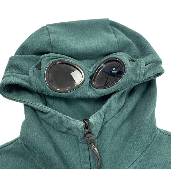 C.P Company Goggle Hoodie, Size Large