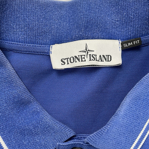 Stone Island Polo Shirt, Size 3XL