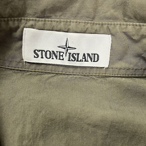 Stone Island Overshirt, Size Small