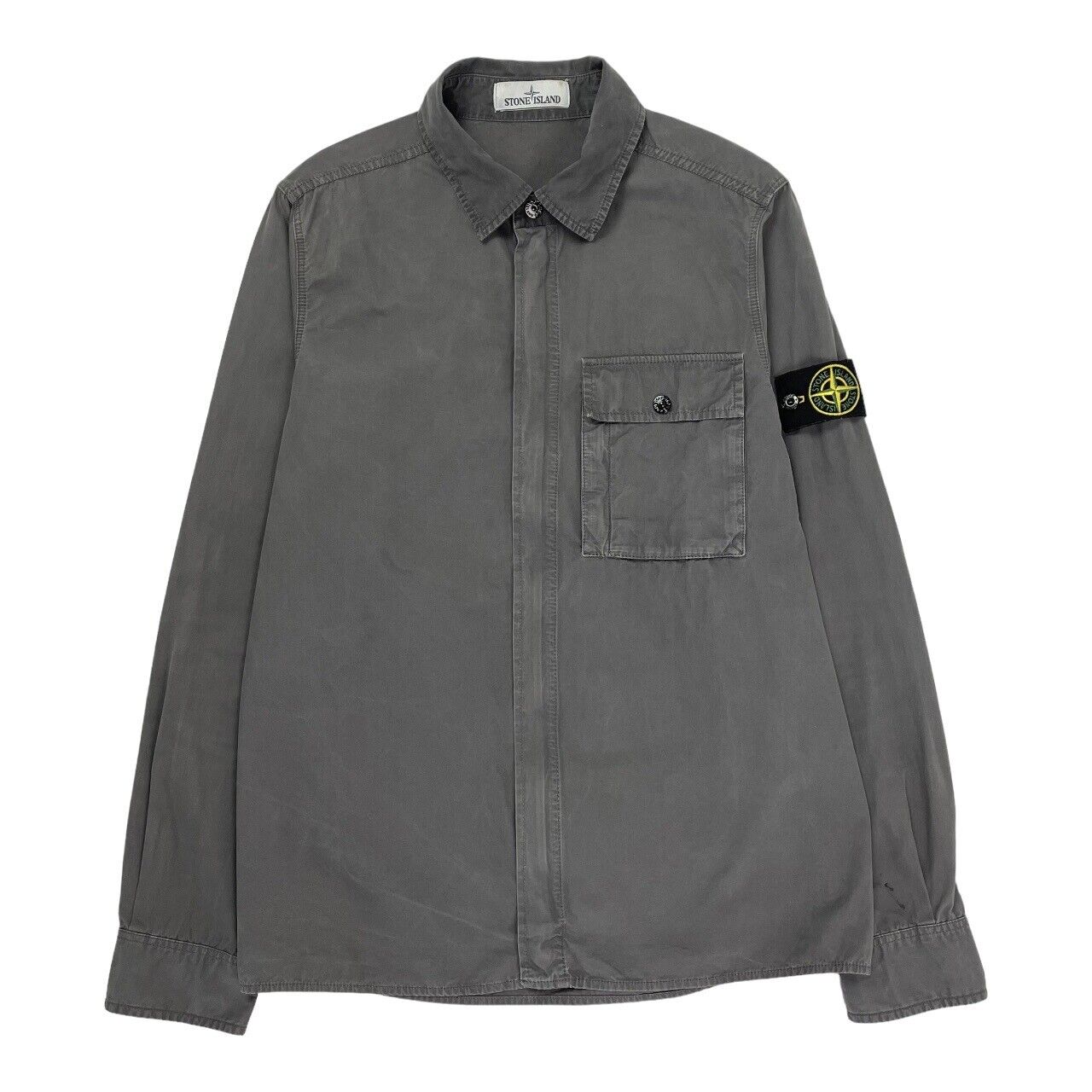Stone Island Overshirt, Size Medium