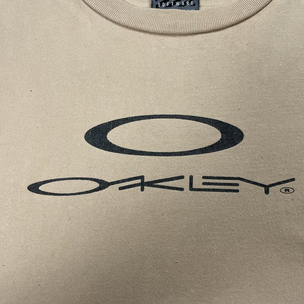 Vintage Oakley T-Shirt, Szie Medium