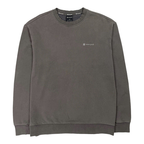 Snow Peak Sweatshirt, Size Small