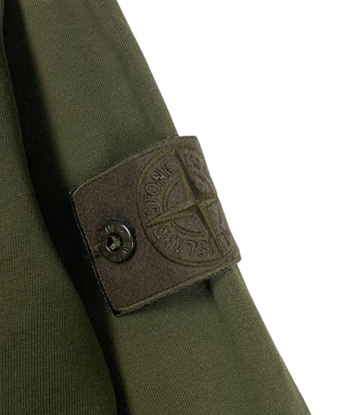 Stone Island Ghost Sweatshirt, Size Small