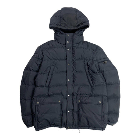 Prada Down Puffer Jacket, Size 56 XXL