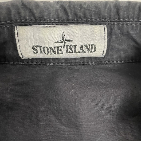 Stone Island Overshirt, Size Large