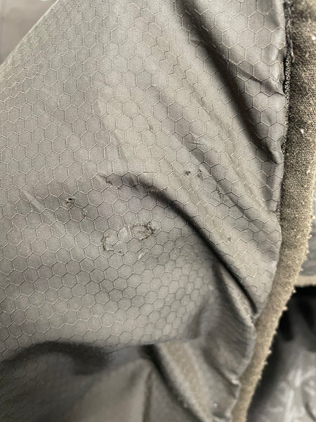 Vintage Stussy Puffer, Size Medium