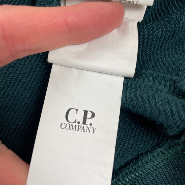 C.P Company Goggle Hoodie, Size Large