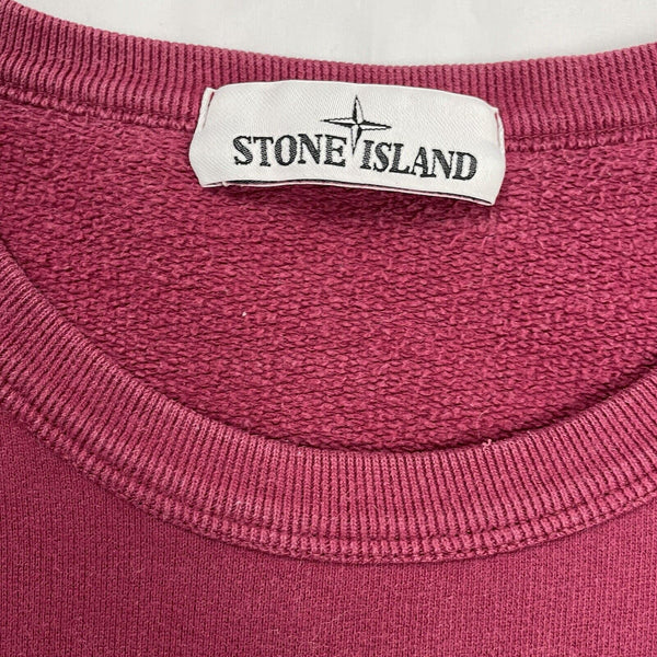 Stone Island Sweatshirt, Size Small
