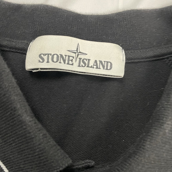 Stone Island Polo Shirt, Size XL