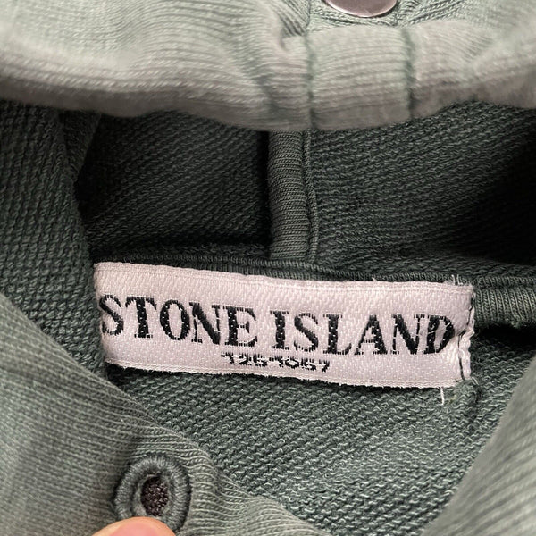 Vintage Stone Island Hoodie, Size XXL