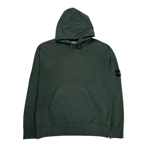 Vintage Stone Island Hoodie, Size XXL