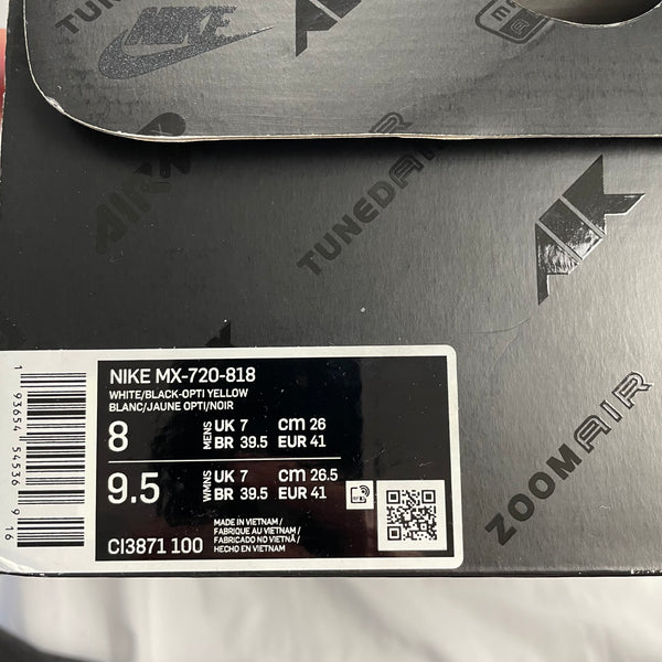 Nike Air Max 720 818, Size UK 7