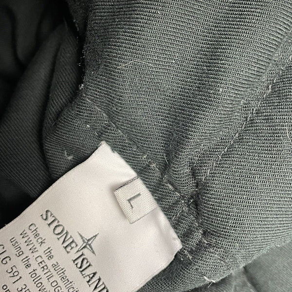 Stone Island Micro Reps Puffer Jacket, Size Large L