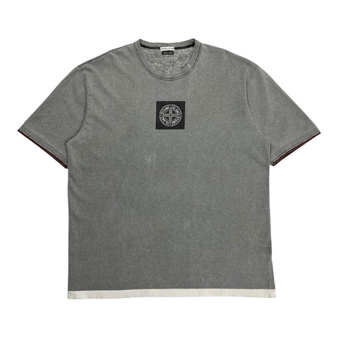 Vintage Stone Island T Shirt, Size XL