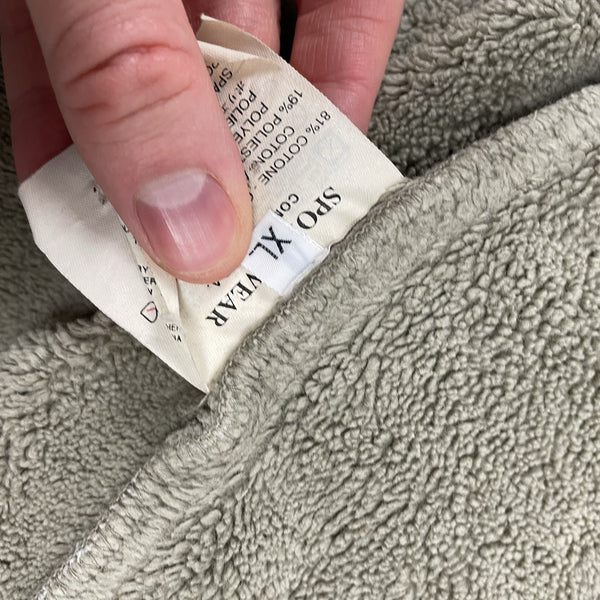Vintage Stone Island Cardigan, Size XL