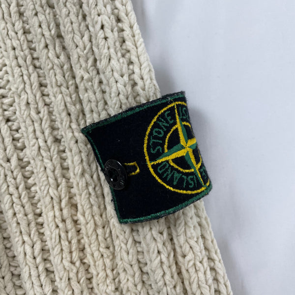 Vintage Stone Island Knit, Size XXL