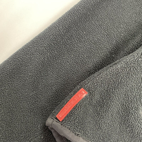 Vintage Prada Sport Ninja Fleece Womens, Size Medium