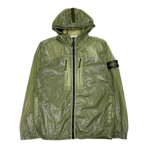 Stone Island Lucido TC Jacket, Size Large