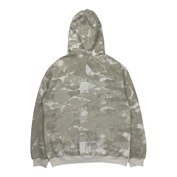 Vintage Oakley Camo Hoodie, Size Small