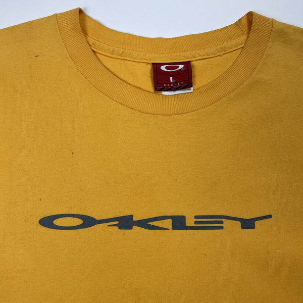 Vintage Oakley  T-Shirt, Size Large
