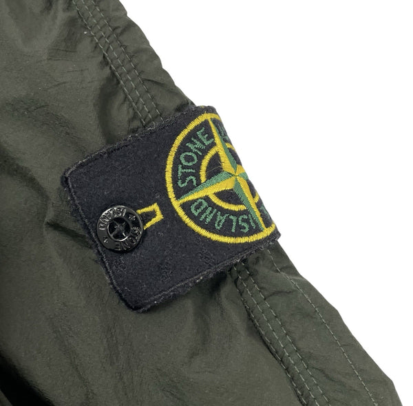 Stone Island Membrana 3L TC Parka Hooded Jacket, Size XL