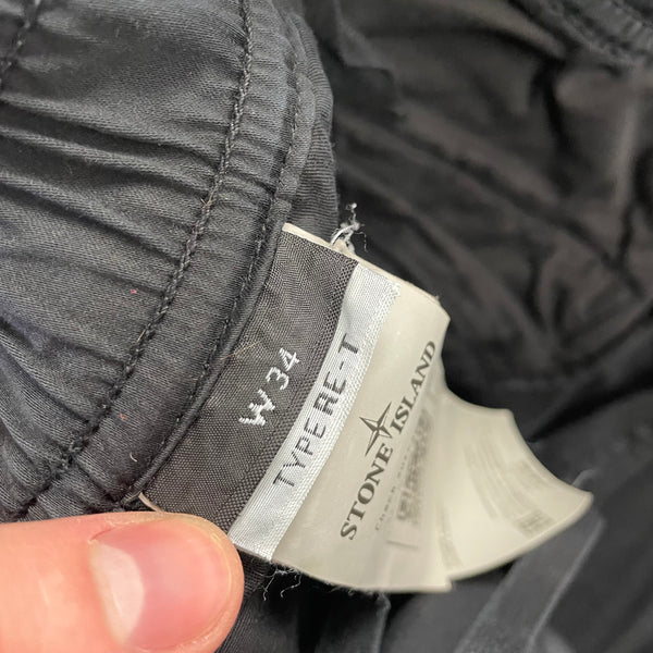 Stone Island AW21 Cargo Trousers, Size W34”