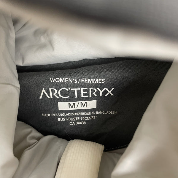 Arcteryx Ceva Hooded Jacket, Size Medium Women's