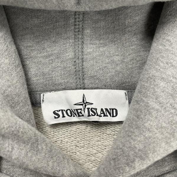 Stone Island Hoodie, Size Small