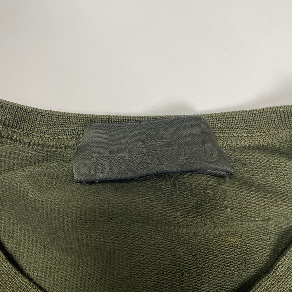 Stone Island Ghost Sweatshirt, Size Small