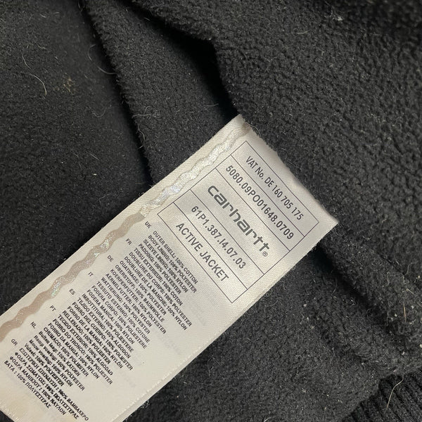 Vintage Carhartt Active Jacket, Size Large