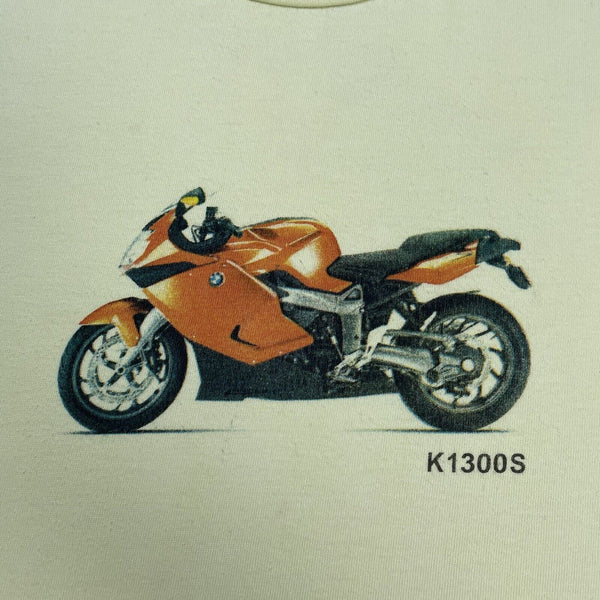 Vintage C.P. Company BMW Motorrad Korea K1300S T-Shirt, Size Small