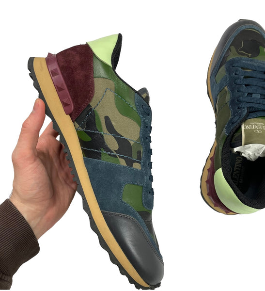 Valentino Rockrunner RRP £519, Size UK9