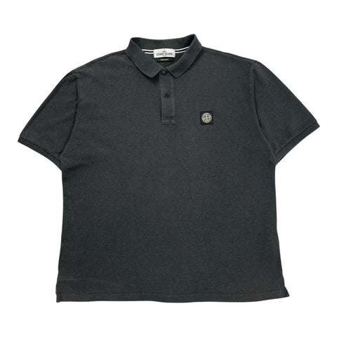Stone Island Polo Shirt, Size XXL