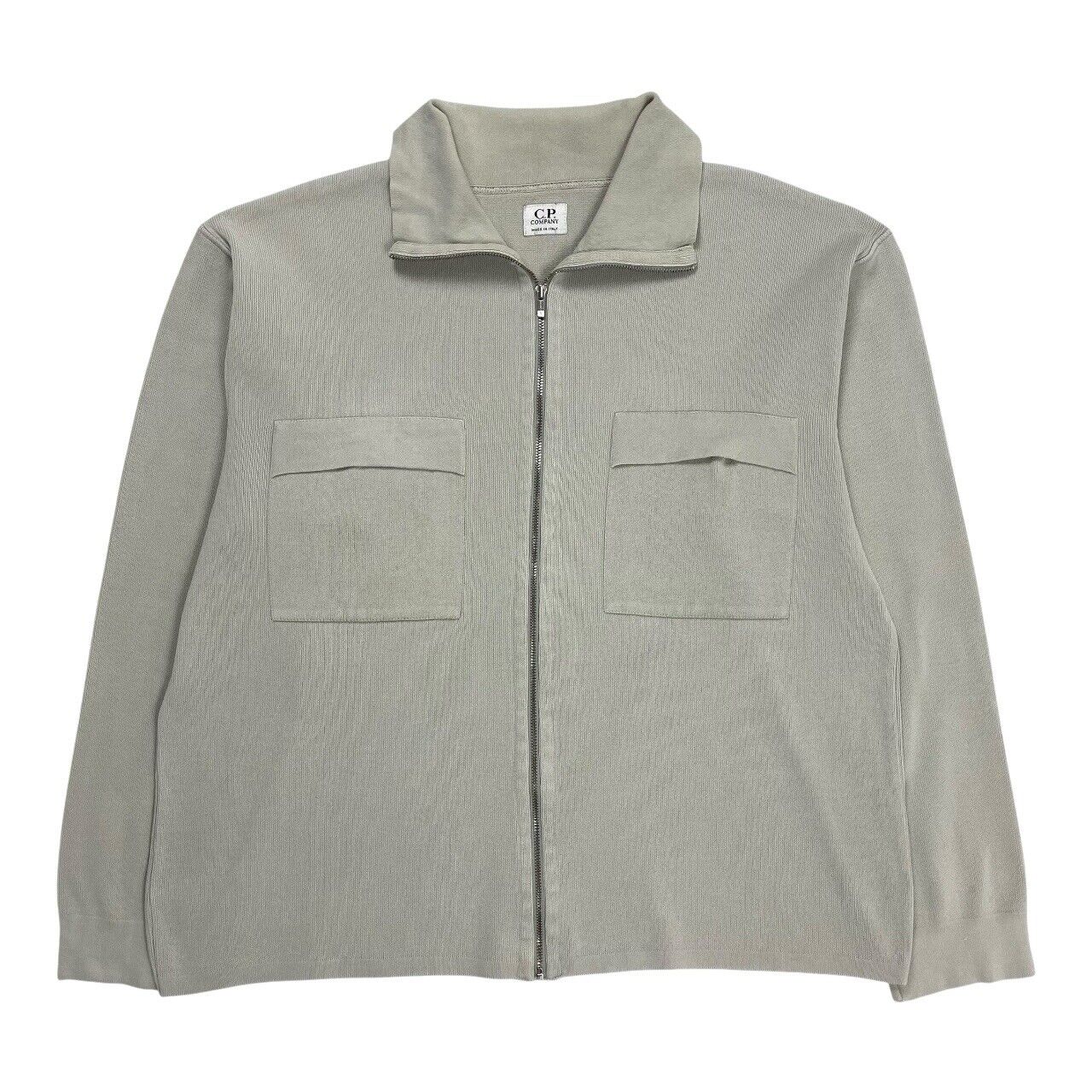 Vintage CP Company Knit Cardigan, Size Medium