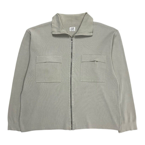 Vintage CP Company Knit Cardigan, Size Medium