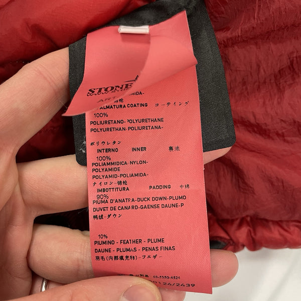 Stone Island Gilet, Size Large