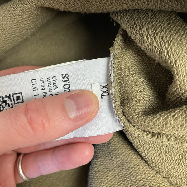 Stone Island Pocket Sweatshirt, Size XXL