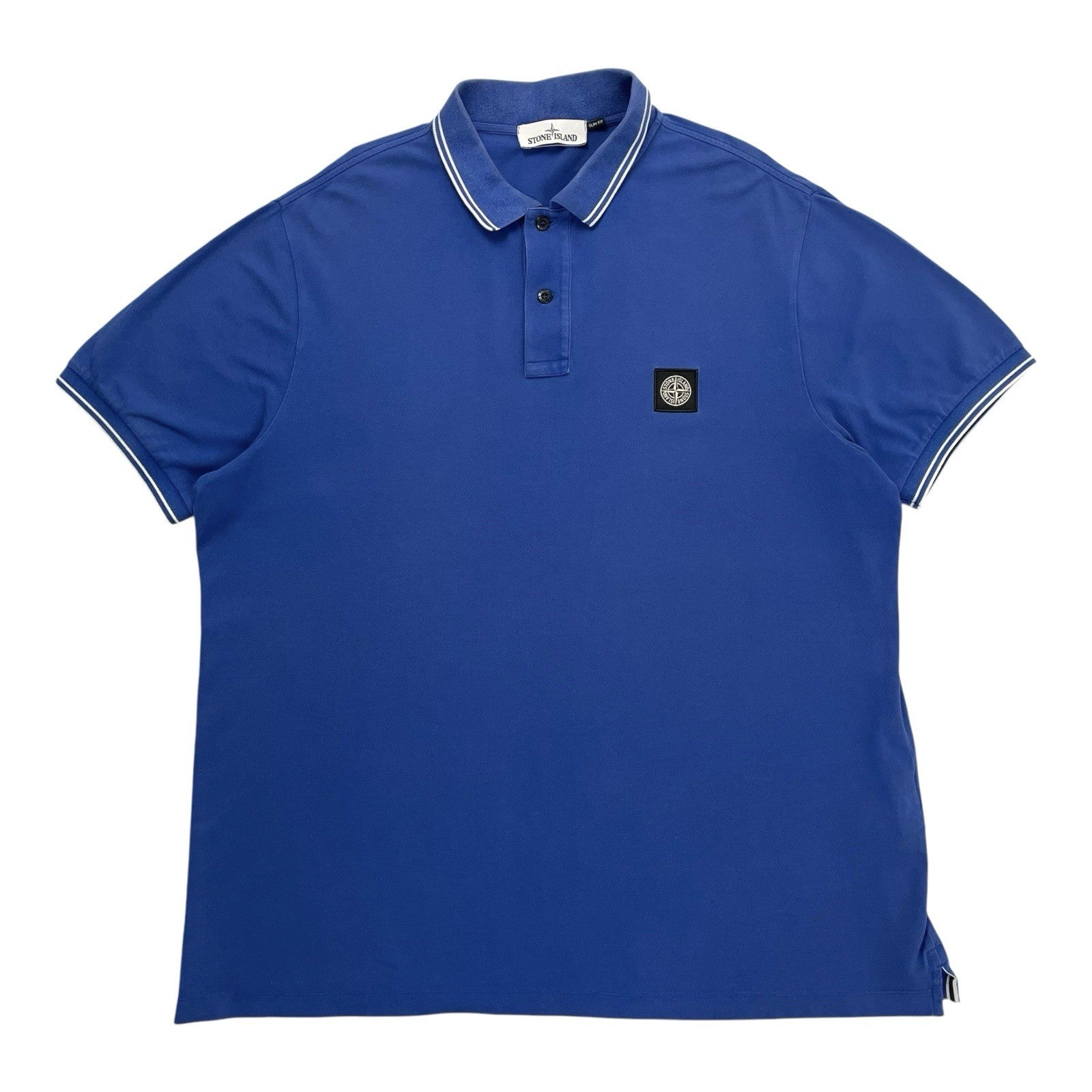 Stone Island Polo Shirt, Size 3XL