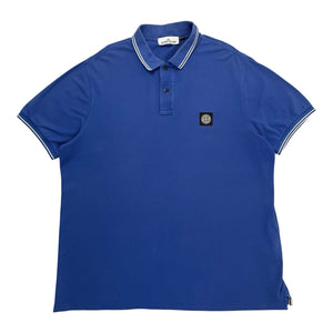 Stone Island Polo Shirt, Size 3XL