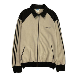 Vintage 70s Adidas Jacket Track Top Made in West Germany, Size 52 Approx M/L
