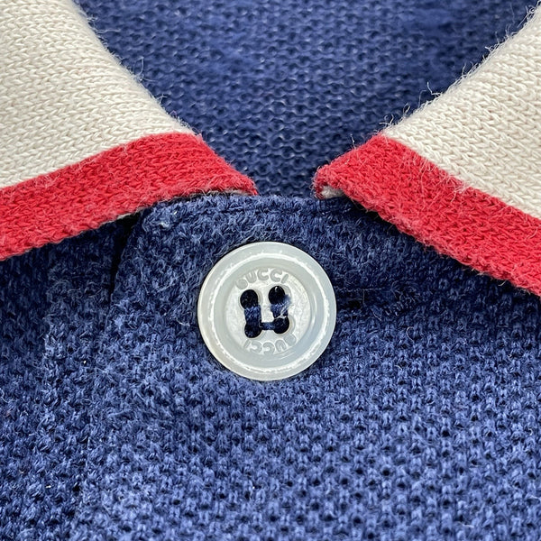 Gucci Polo, Size Small