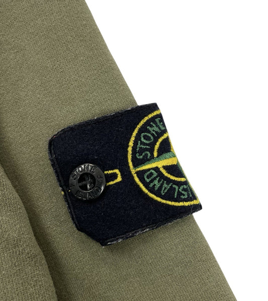 Stone Island Hoodie, Size Medium