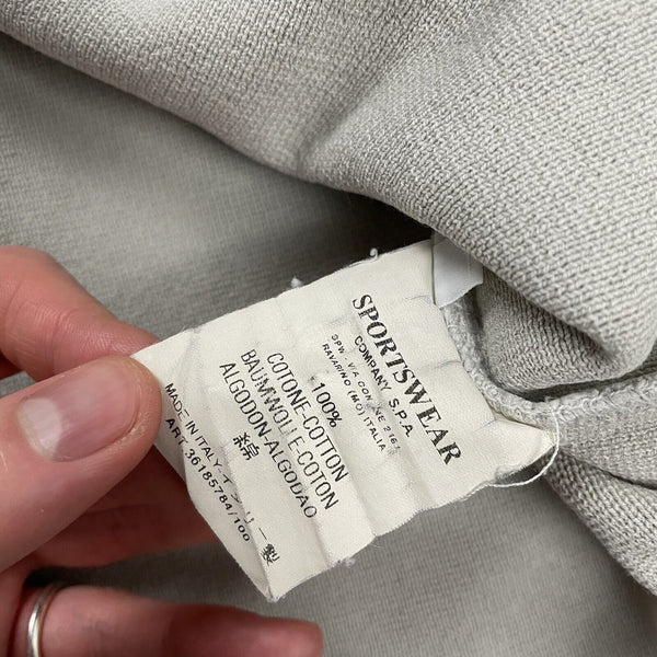 Vintage CP Company Knit Cardigan, Size Medium
